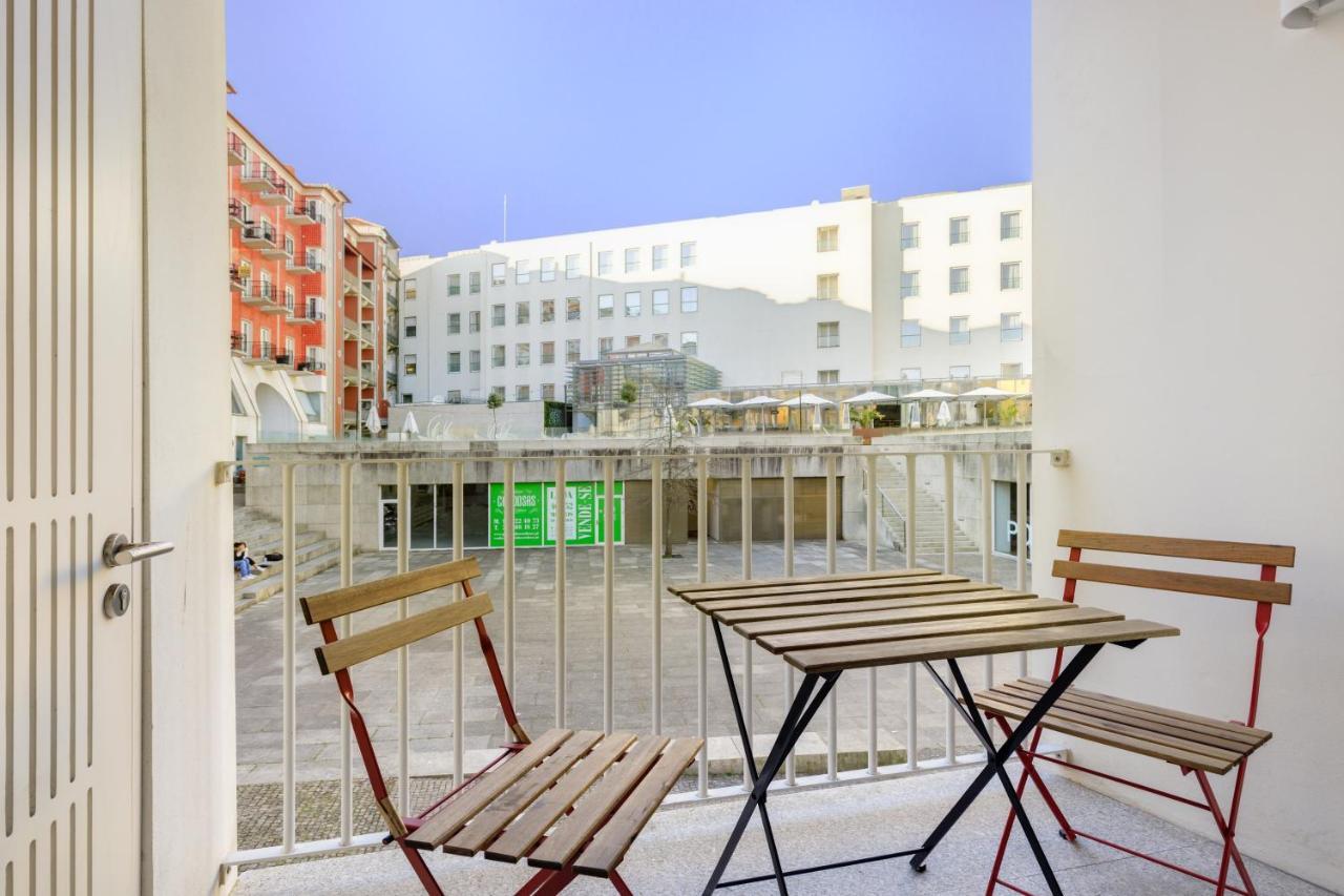 Inbloom Apartments Porto Ngoại thất bức ảnh