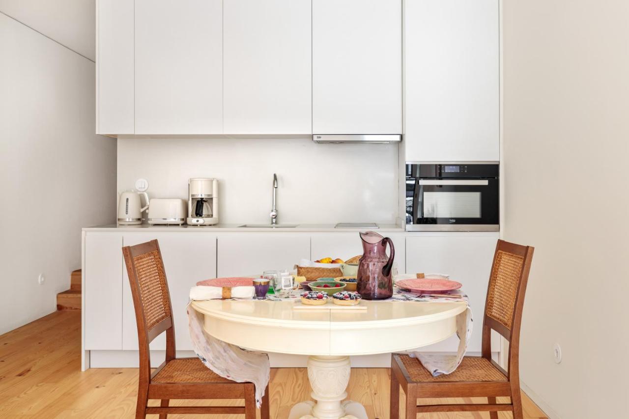 Inbloom Apartments Porto Ngoại thất bức ảnh