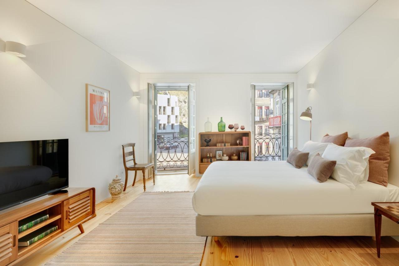 Inbloom Apartments Porto Ngoại thất bức ảnh