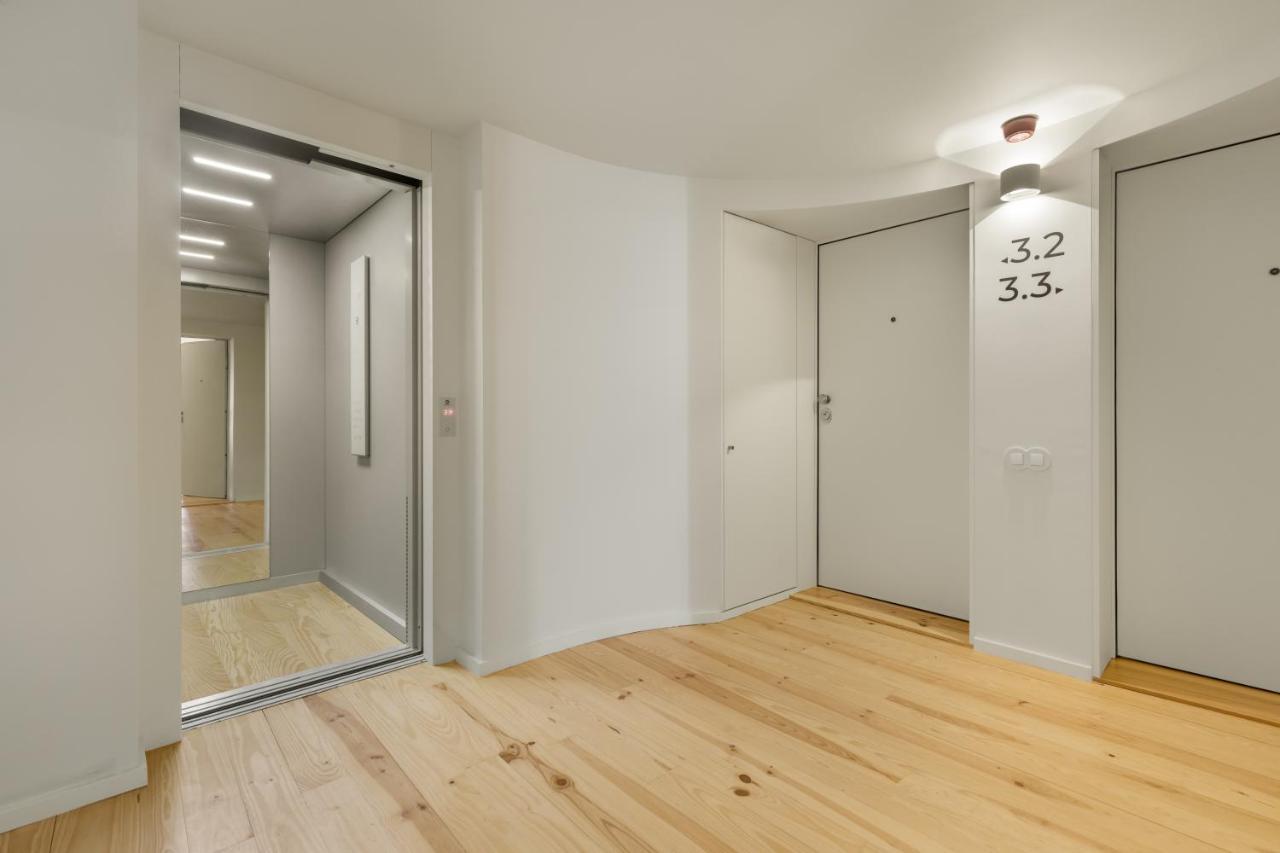Inbloom Apartments Porto Ngoại thất bức ảnh