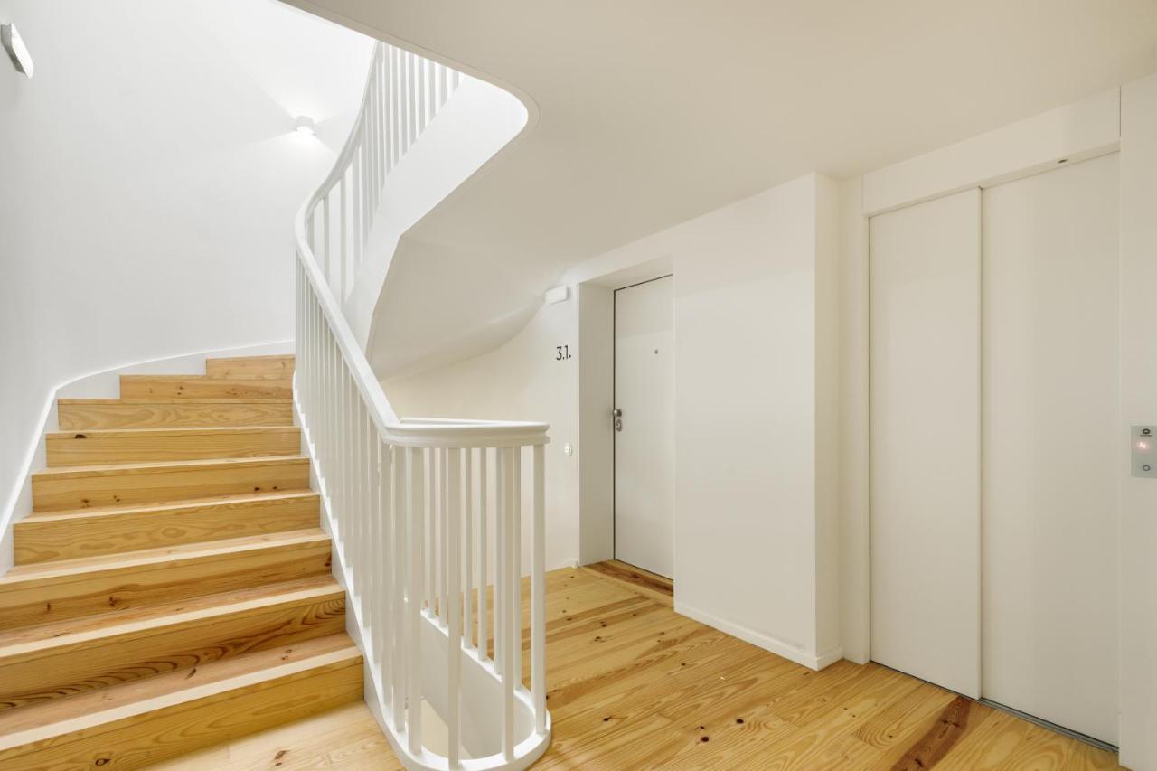 Inbloom Apartments Porto Ngoại thất bức ảnh