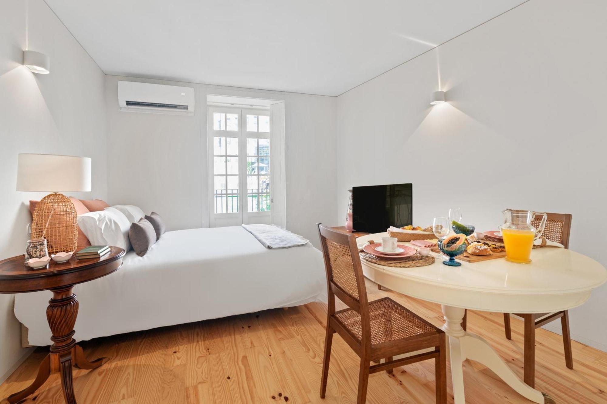Inbloom Apartments Porto Ngoại thất bức ảnh