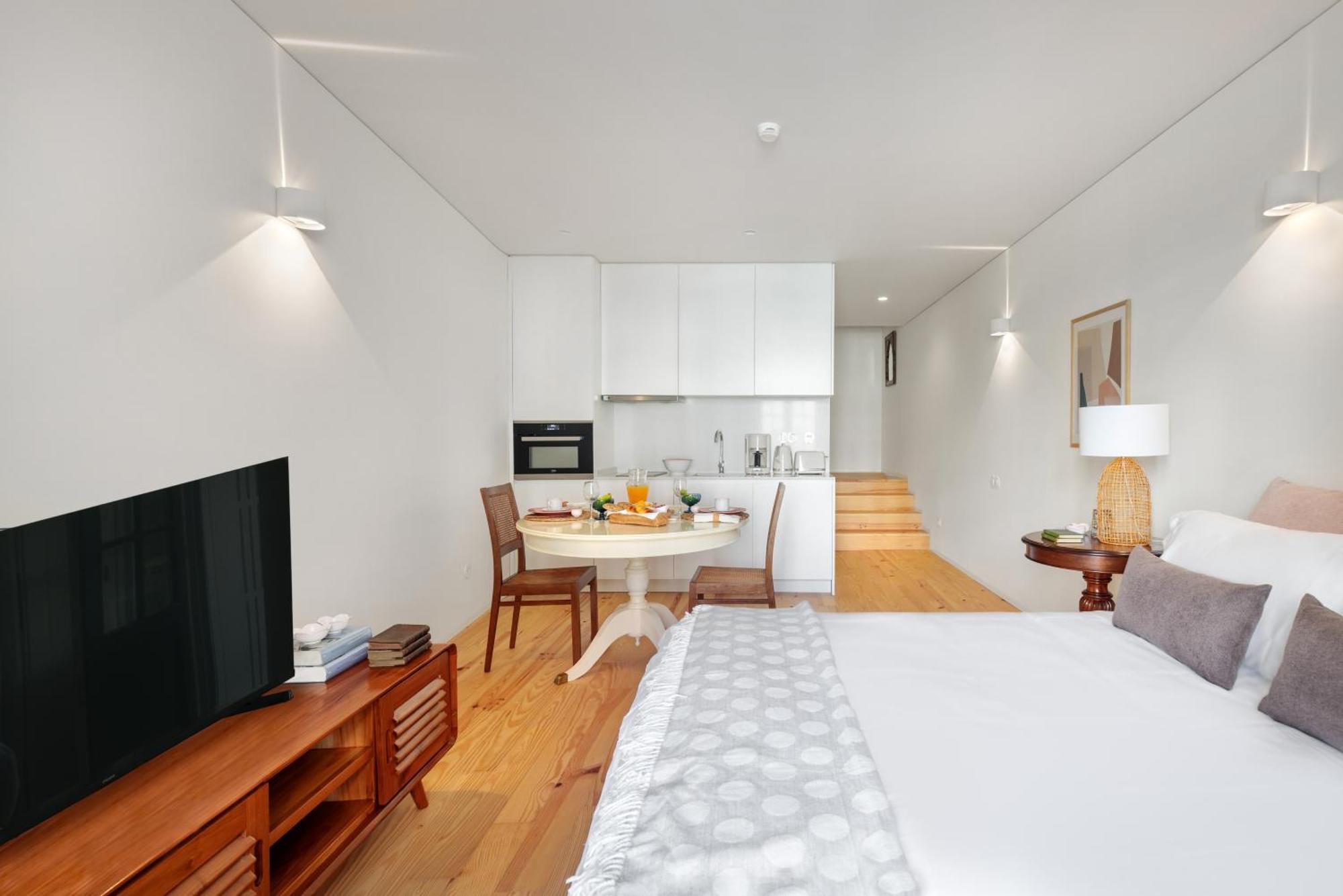Inbloom Apartments Porto Ngoại thất bức ảnh