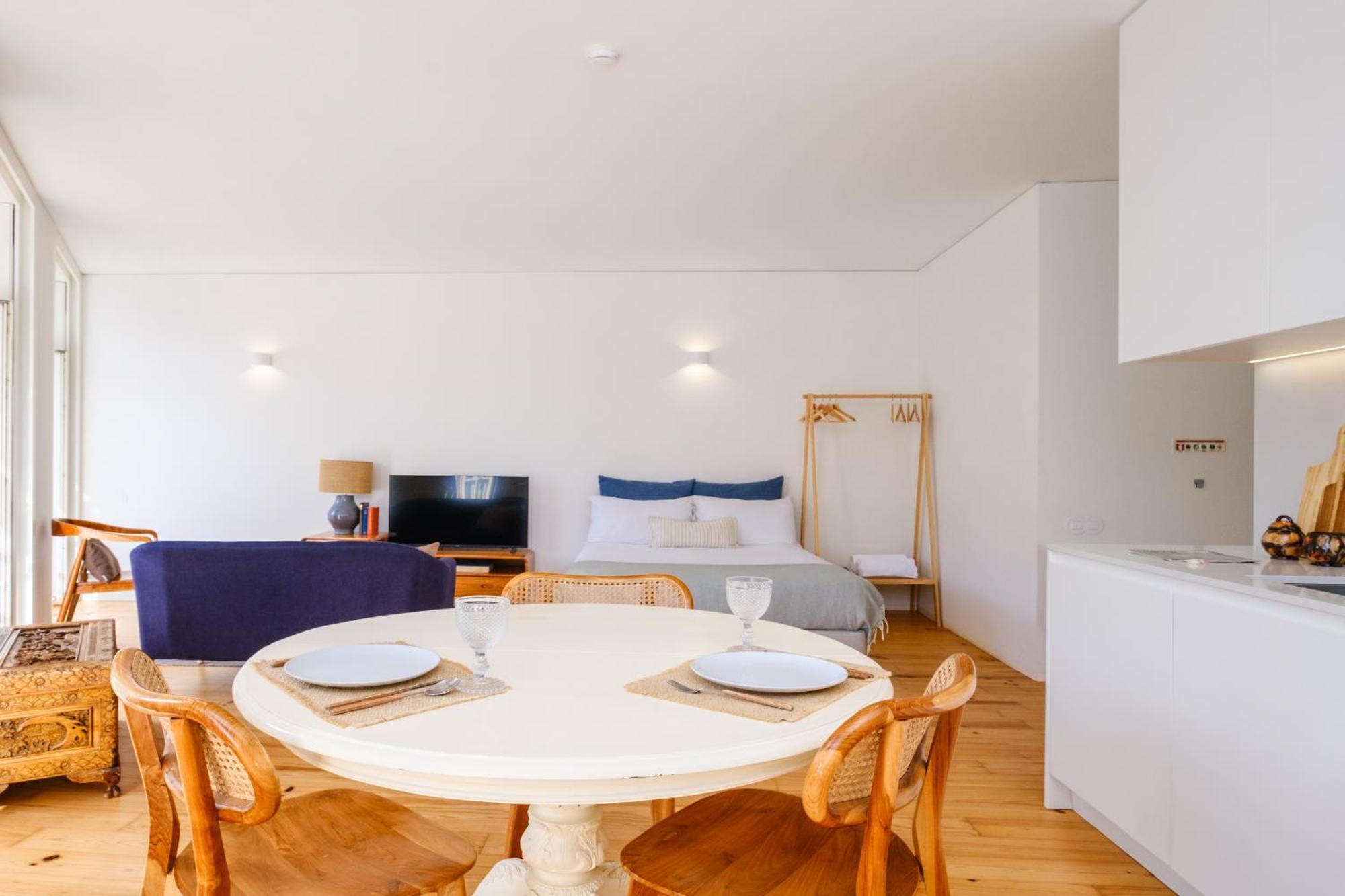 Inbloom Apartments Porto Phòng bức ảnh