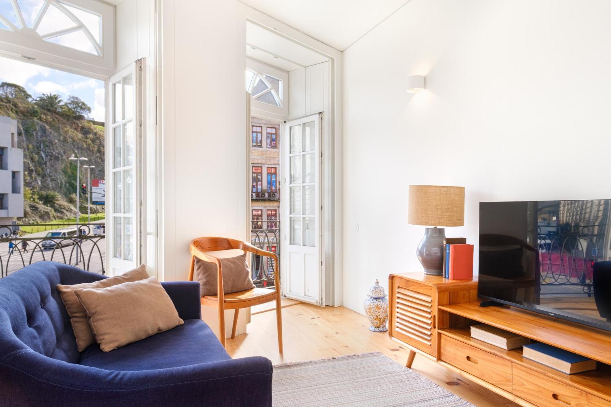 Inbloom Apartments Porto Ngoại thất bức ảnh