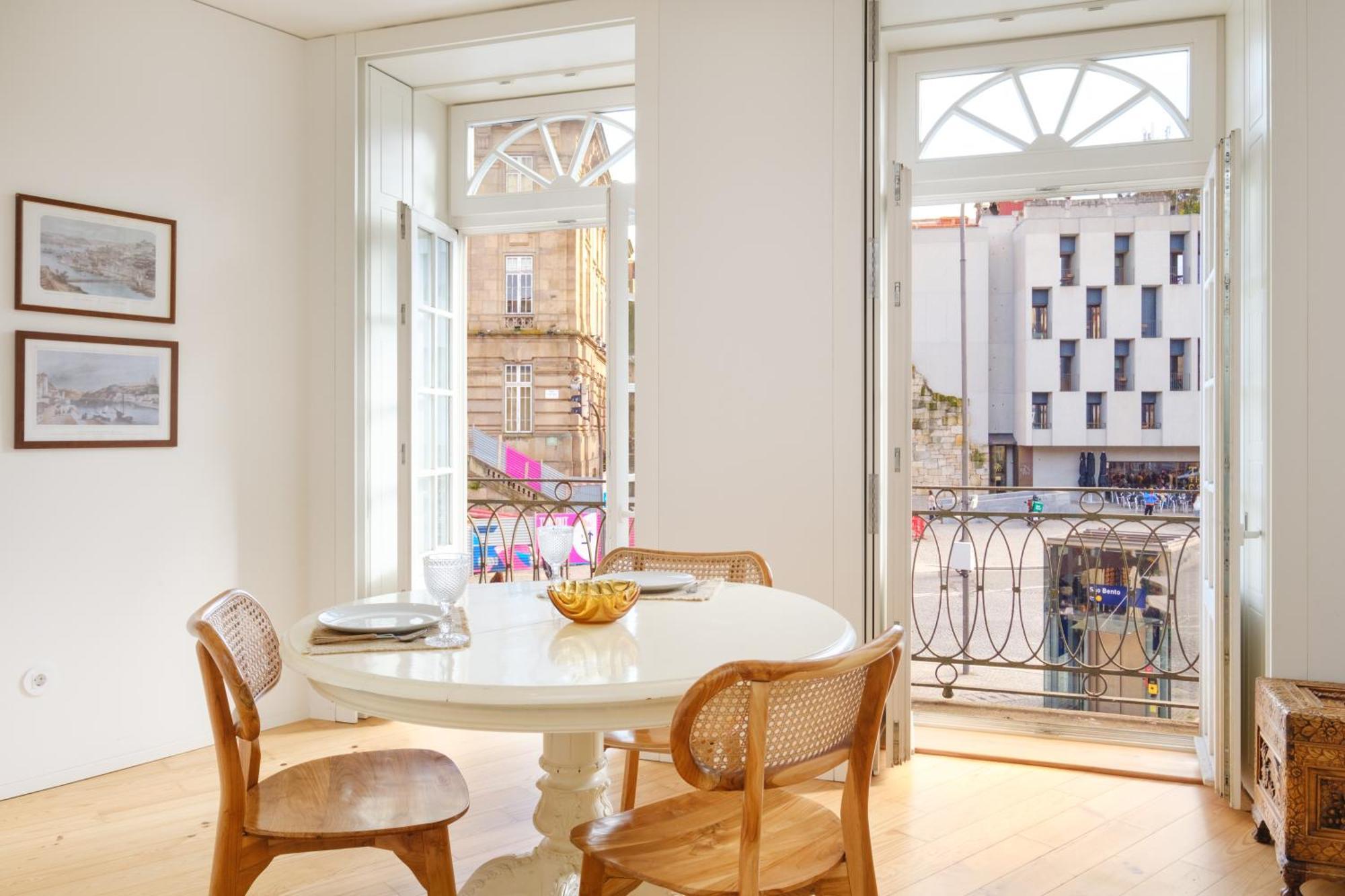 Inbloom Apartments Porto Ngoại thất bức ảnh