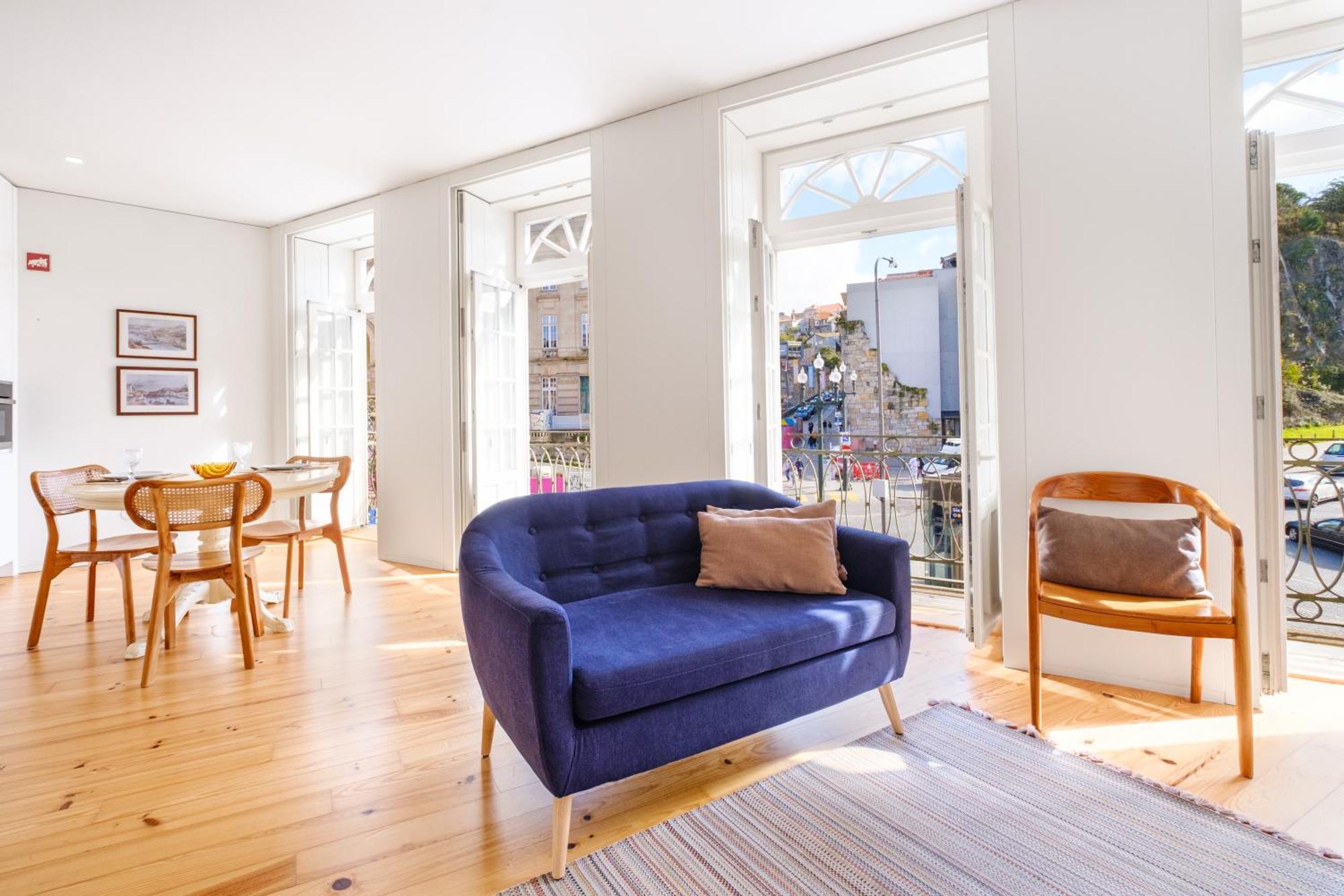 Inbloom Apartments Porto Ngoại thất bức ảnh
