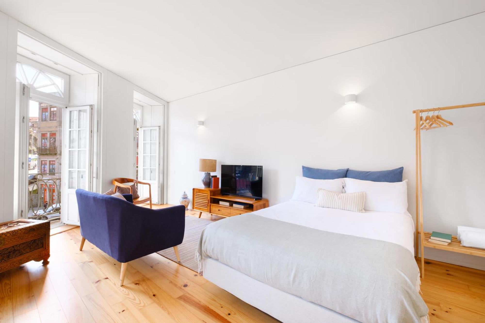 Inbloom Apartments Porto Ngoại thất bức ảnh