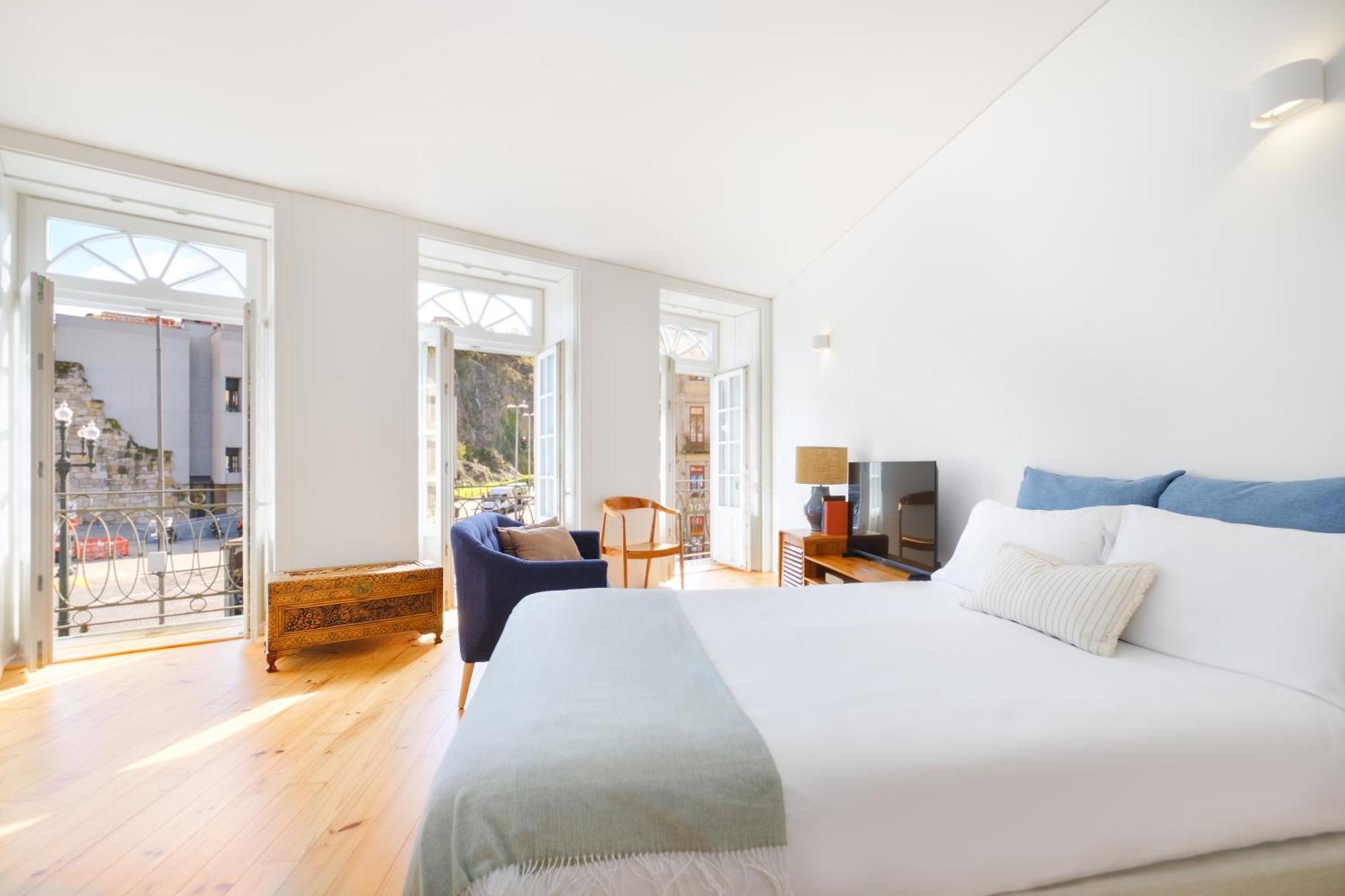Inbloom Apartments Porto Ngoại thất bức ảnh