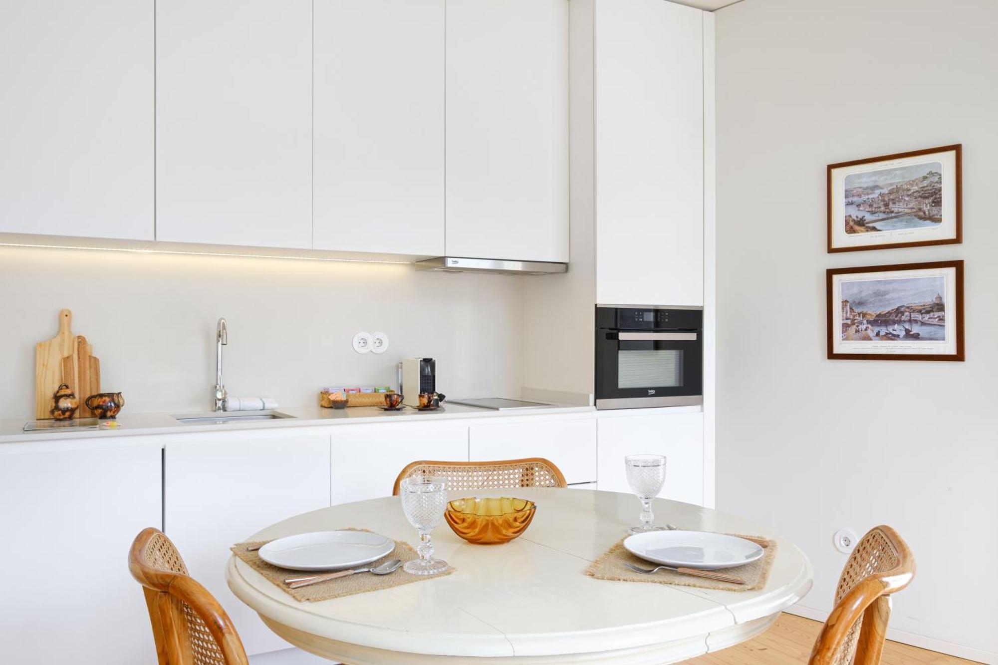 Inbloom Apartments Porto Ngoại thất bức ảnh